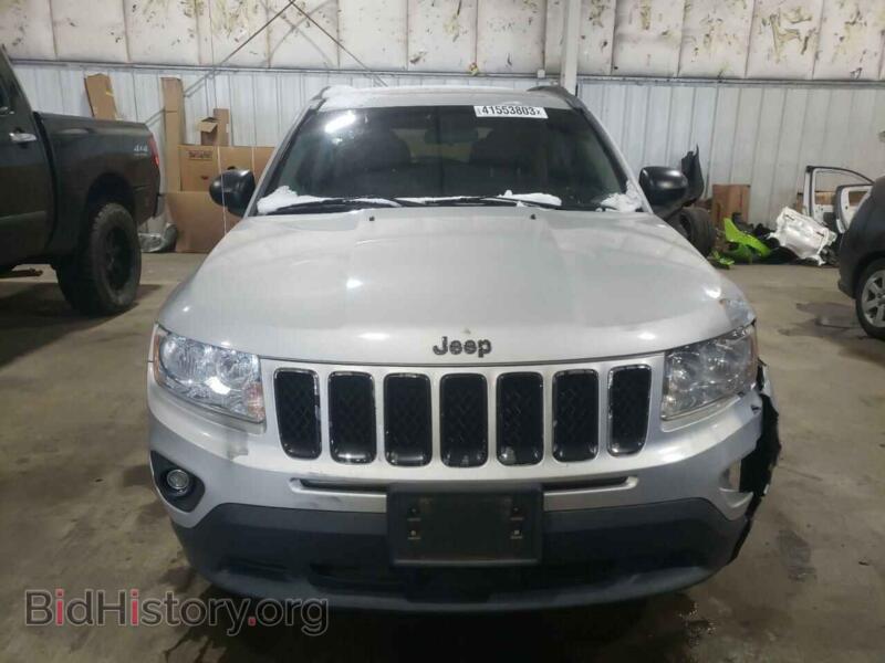 2011 Jeep COMPASS (VIN 1J4NF1FB7BD183227) — photo 5 of 13