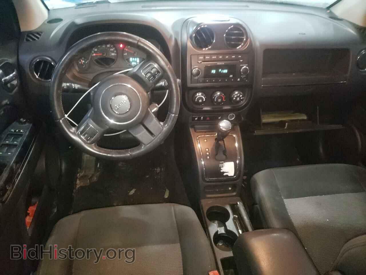 2011 JEEP COMPASS - VIN: 1J4NF1FB7BD183227 - Photo 8
