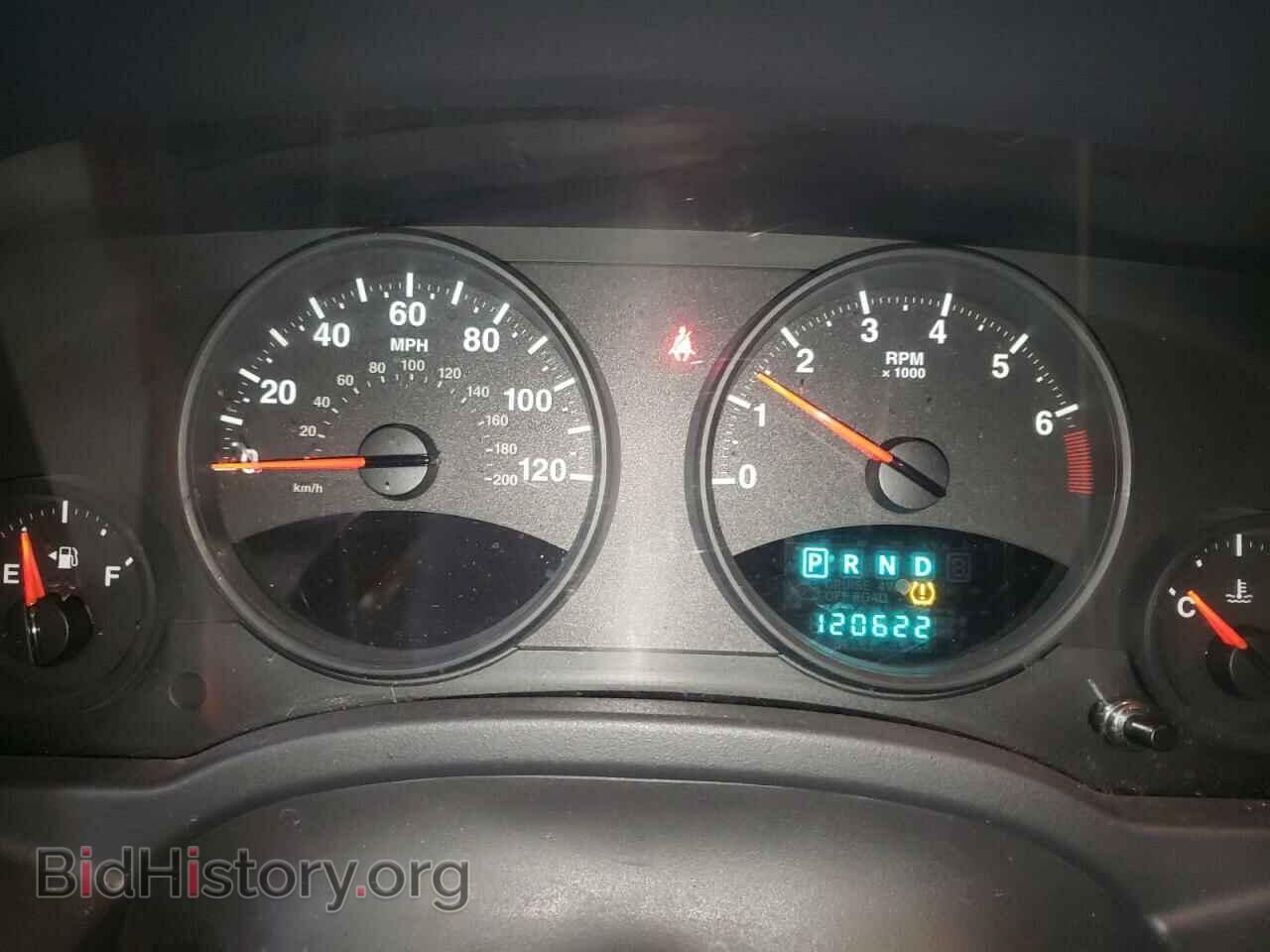 2011 JEEP COMPASS - VIN: 1J4NF1FB7BD183227 - Photo 9