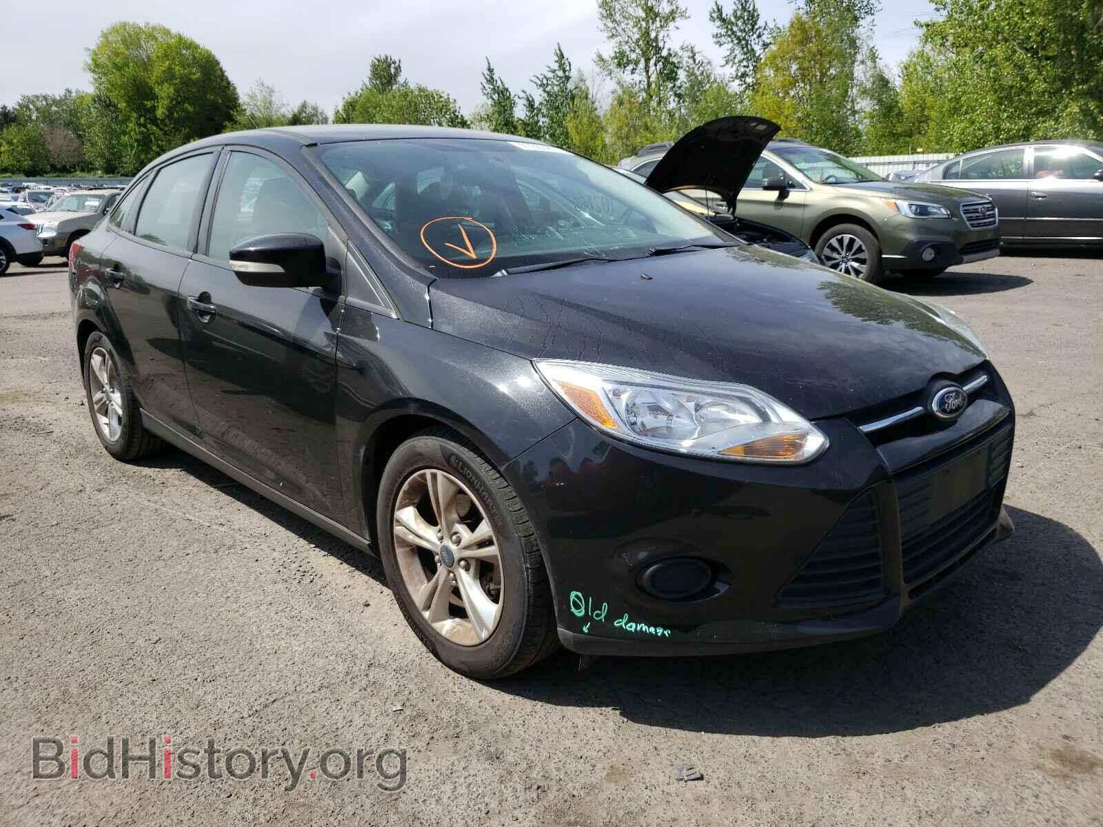 Photo 1FADP3F26EL162654 - FORD FOCUS 2014