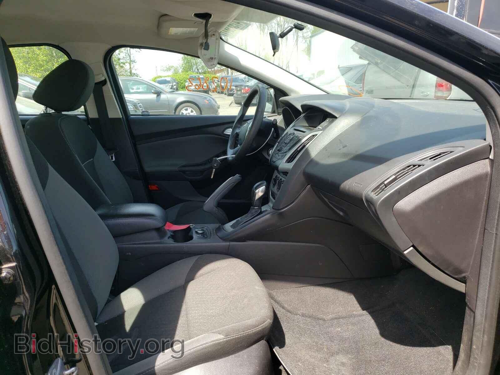 2014 FORD FOCUS - VIN: 1FADP3F26EL162654 - Фото 5