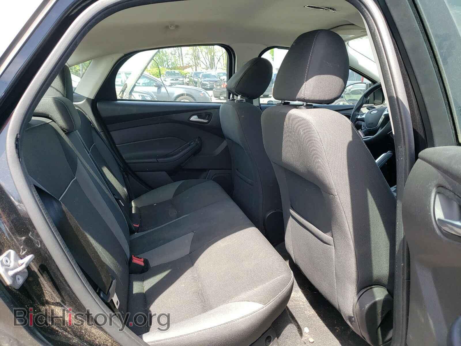 2014 FORD FOCUS - VIN: 1FADP3F26EL162654 - Фото 6