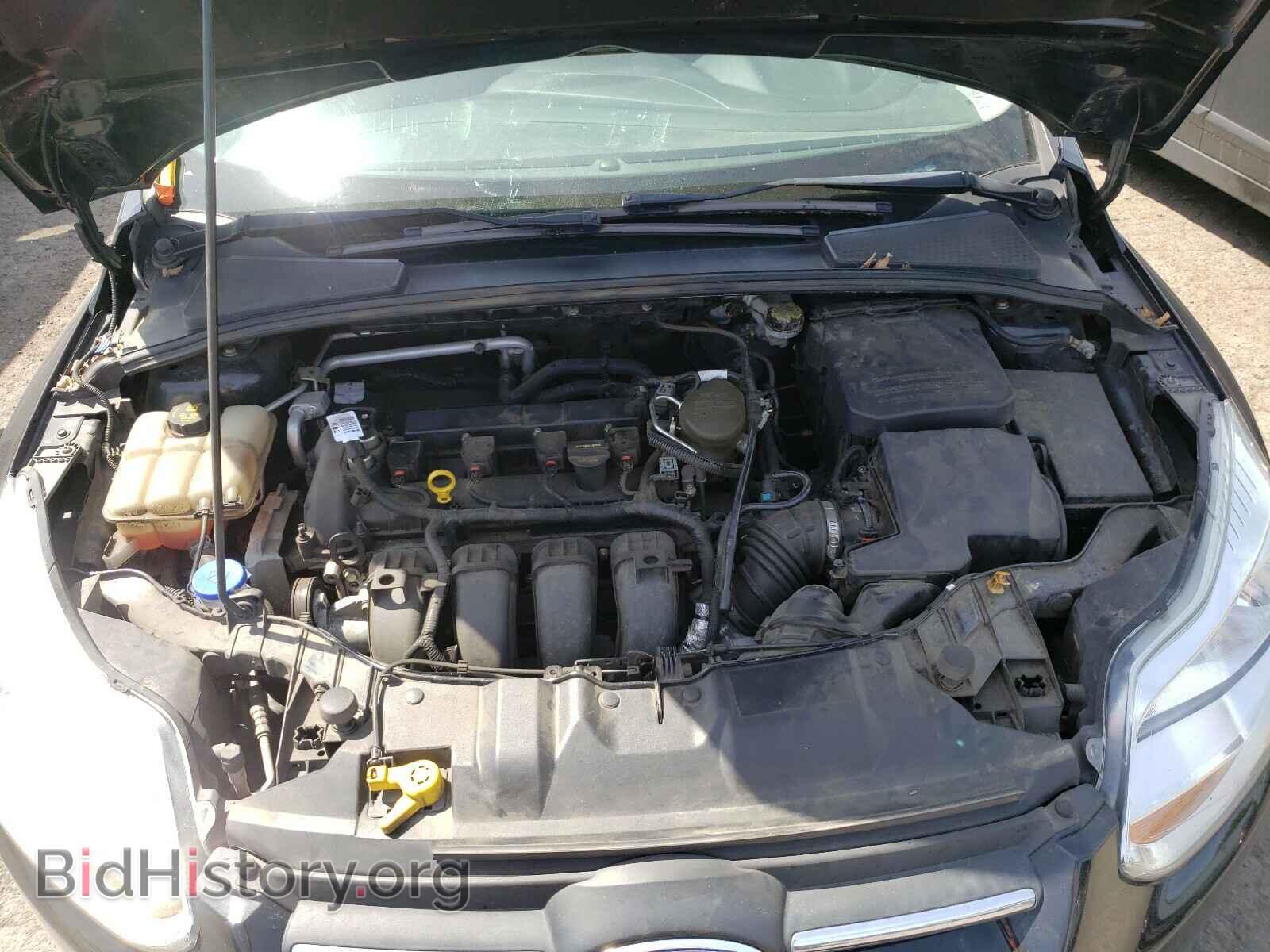 2014 FORD FOCUS - VIN: 1FADP3F26EL162654 - Фото 7