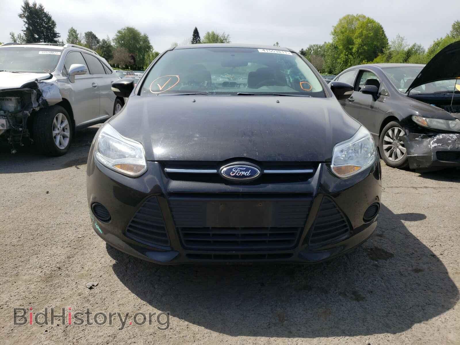 2014 FORD FOCUS - VIN: 1FADP3F26EL162654 - Фото 9
