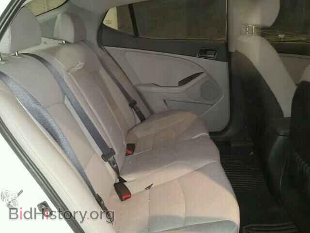 2015 KIA OPTIMA - VIN: KNAGM4A75F5647931 - Фото 6