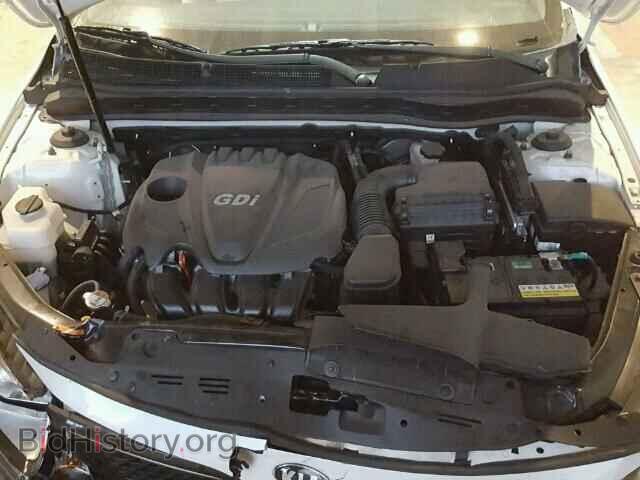 2015 KIA OPTIMA - VIN: KNAGM4A75F5647931 - Фото 7