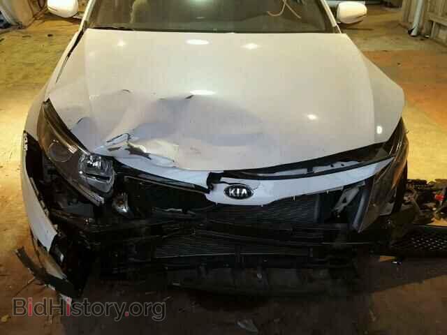 2015 KIA OPTIMA - VIN: KNAGM4A75F5647931 - Фото 9