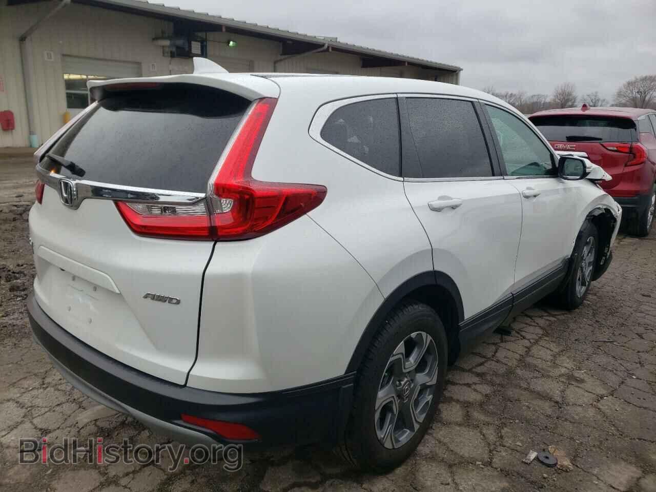 2019 HONDA CRV - VIN: 2HKRW2H89KH672849 - Фото 3