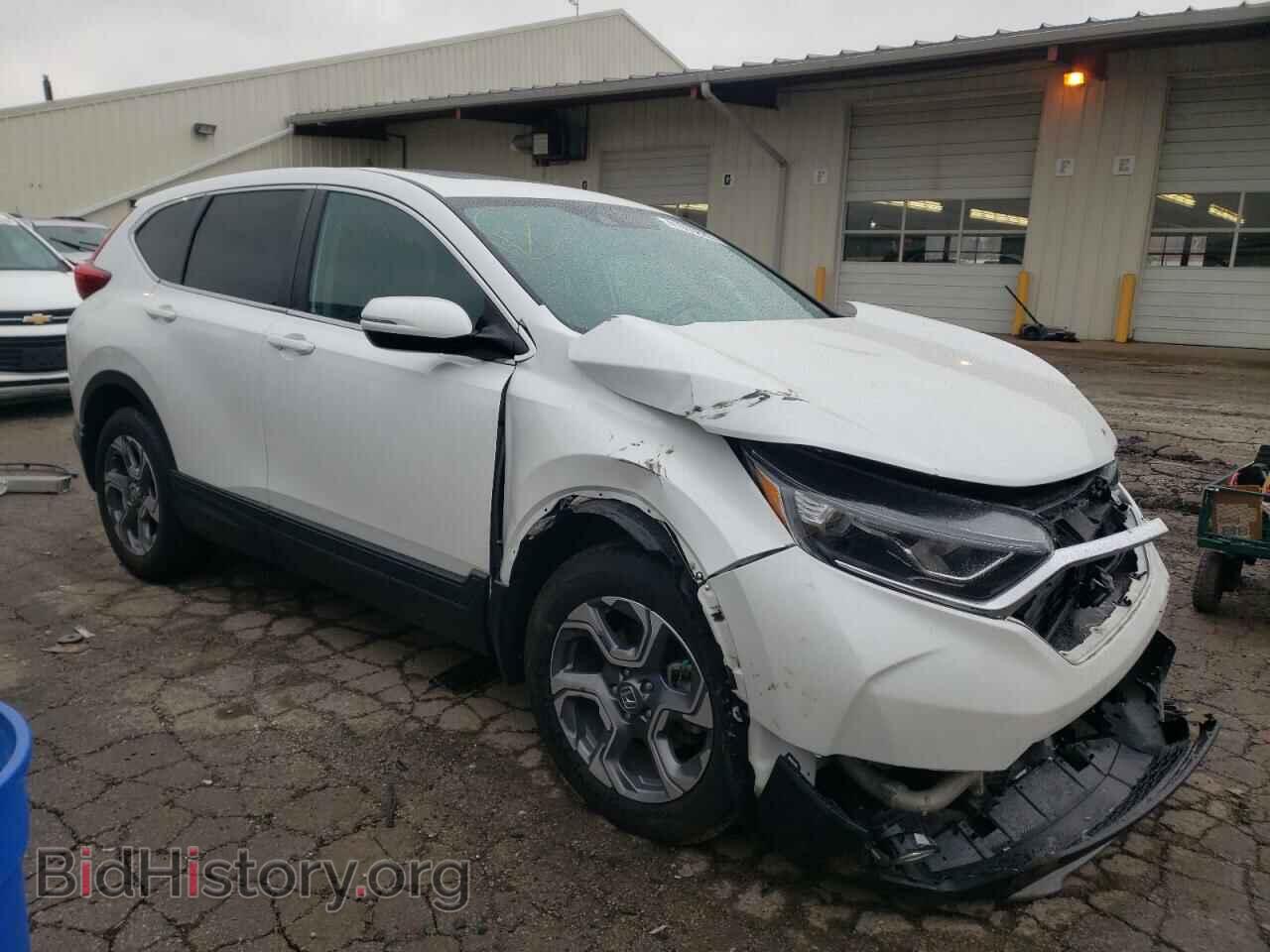 2019 HONDA CRV - VIN: 2HKRW2H89KH672849 - Фото 4