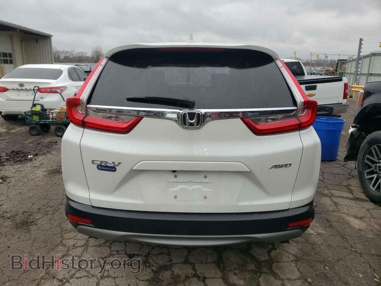 2019 HONDA CRV - VIN: 2HKRW2H89KH672849 - Фото 6