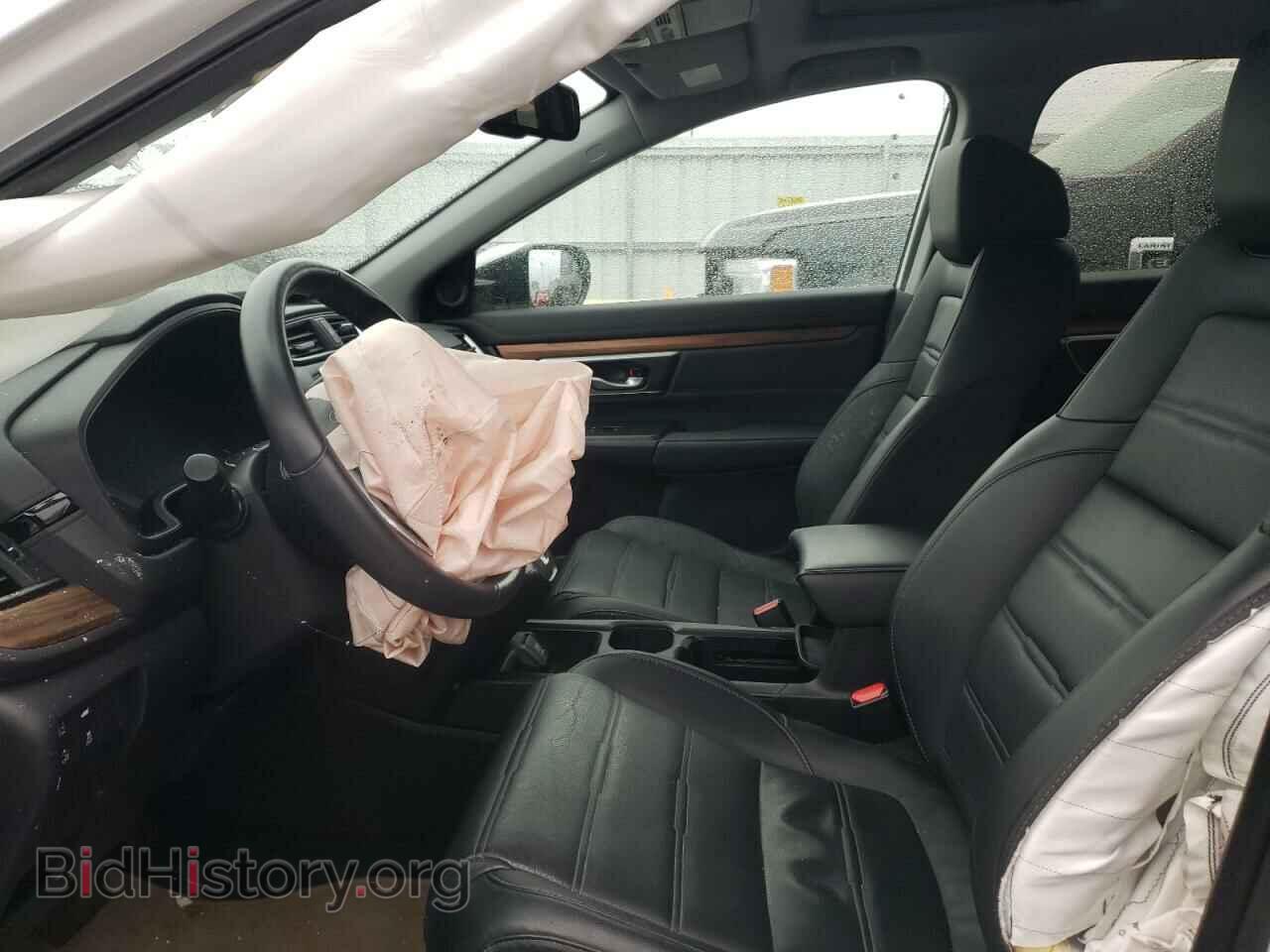 2019 HONDA CRV - VIN: 2HKRW2H89KH672849 - Фото 7
