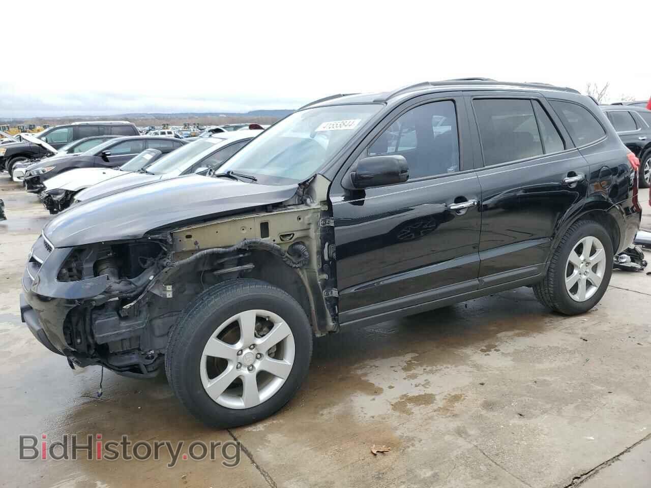 Photo 5NMSH13E79H294640 - HYUNDAI SANTA FE 2009