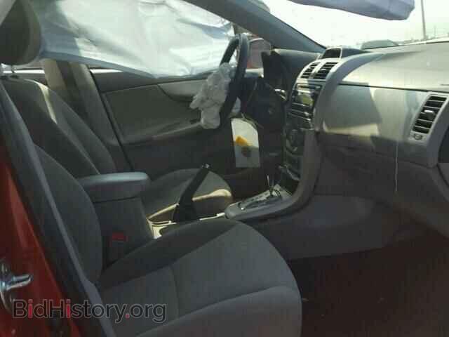 2012 TOYOTA COROLLA BA - VIN: 2T1BU4EE6CC791704 - Фото 5