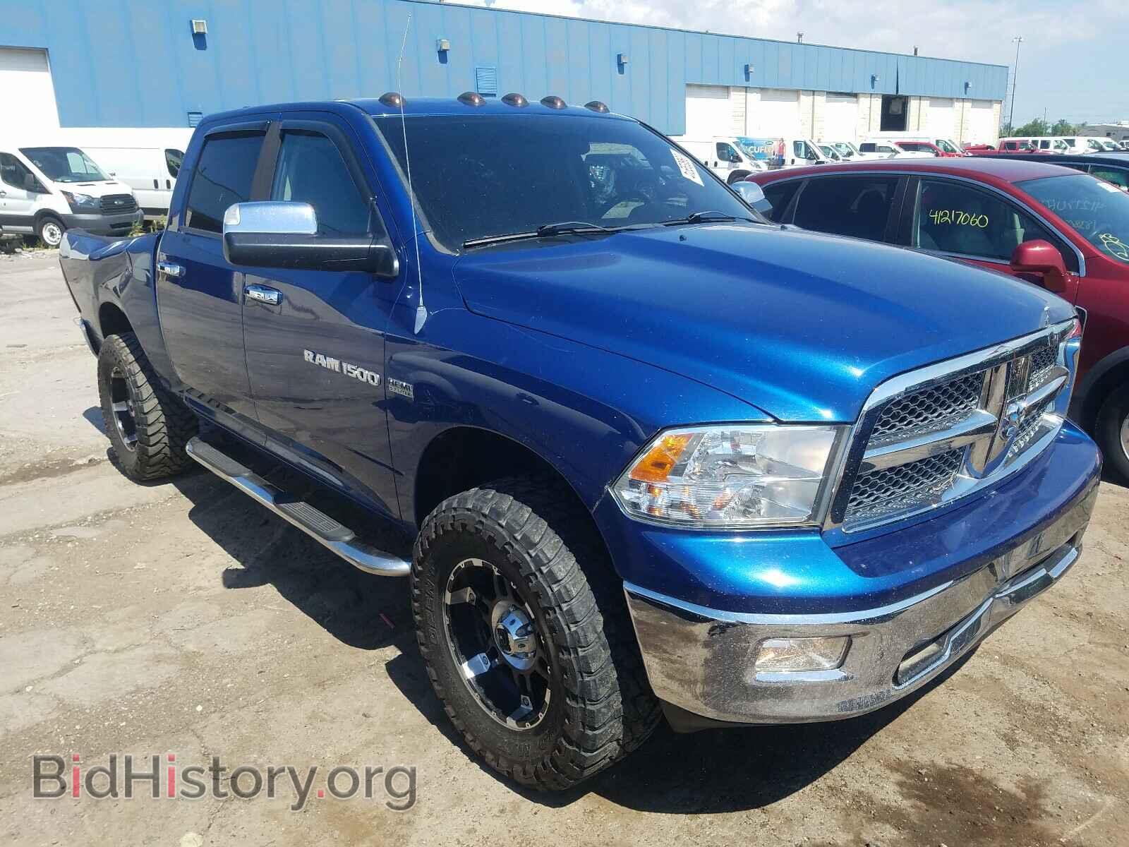 Photo 1D7RV1CT6BS532743 - DODGE RAM 1500 2011