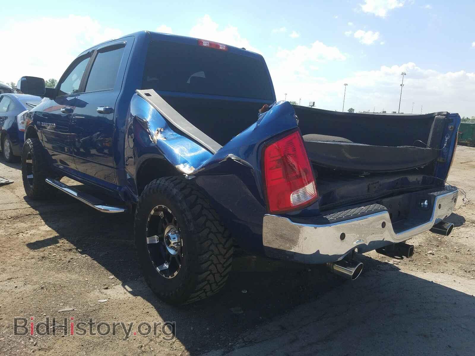 2011 DODGE RAM 1500 - VIN: 1D7RV1CT6BS532743 - Фото 3