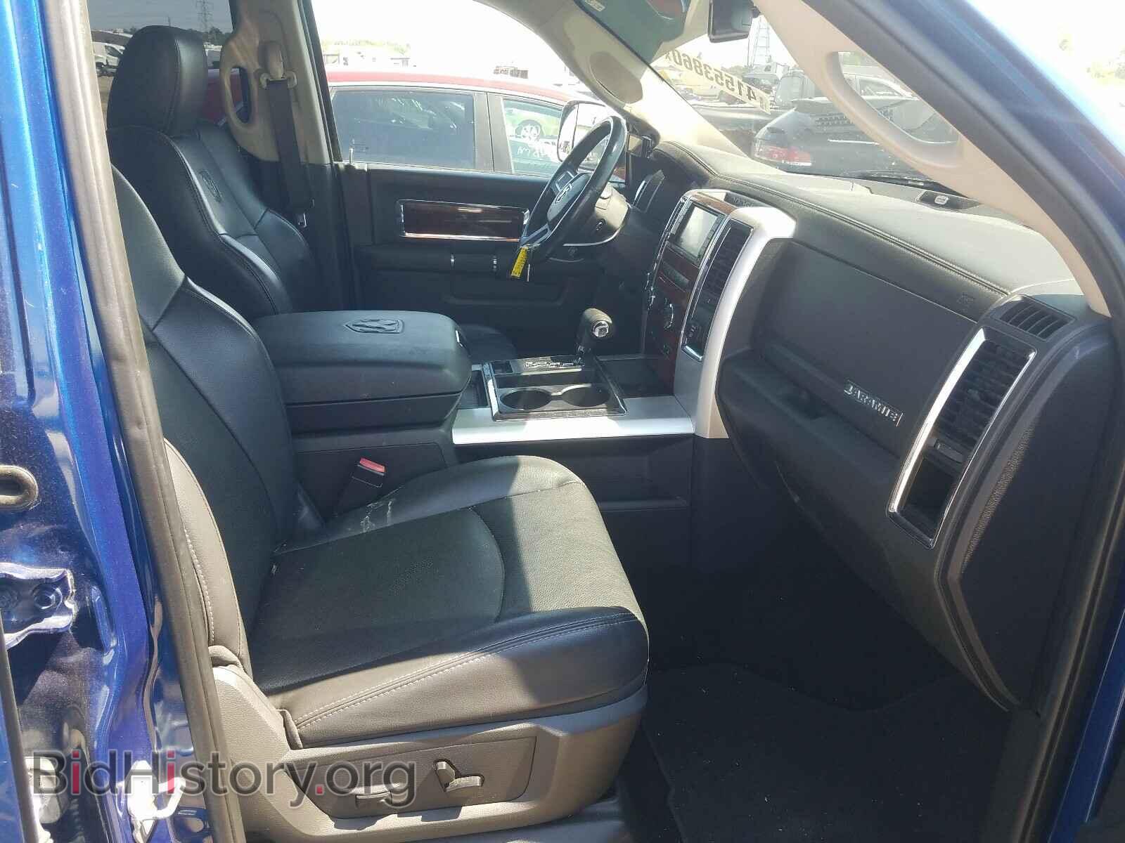 2011 DODGE RAM 1500 - VIN: 1D7RV1CT6BS532743 - Фото 5