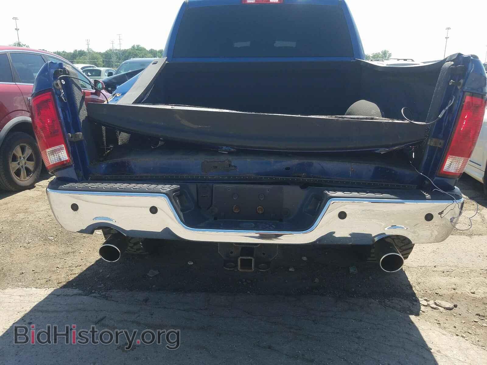 2011 DODGE RAM 1500 - VIN: 1D7RV1CT6BS532743 - Фото 6