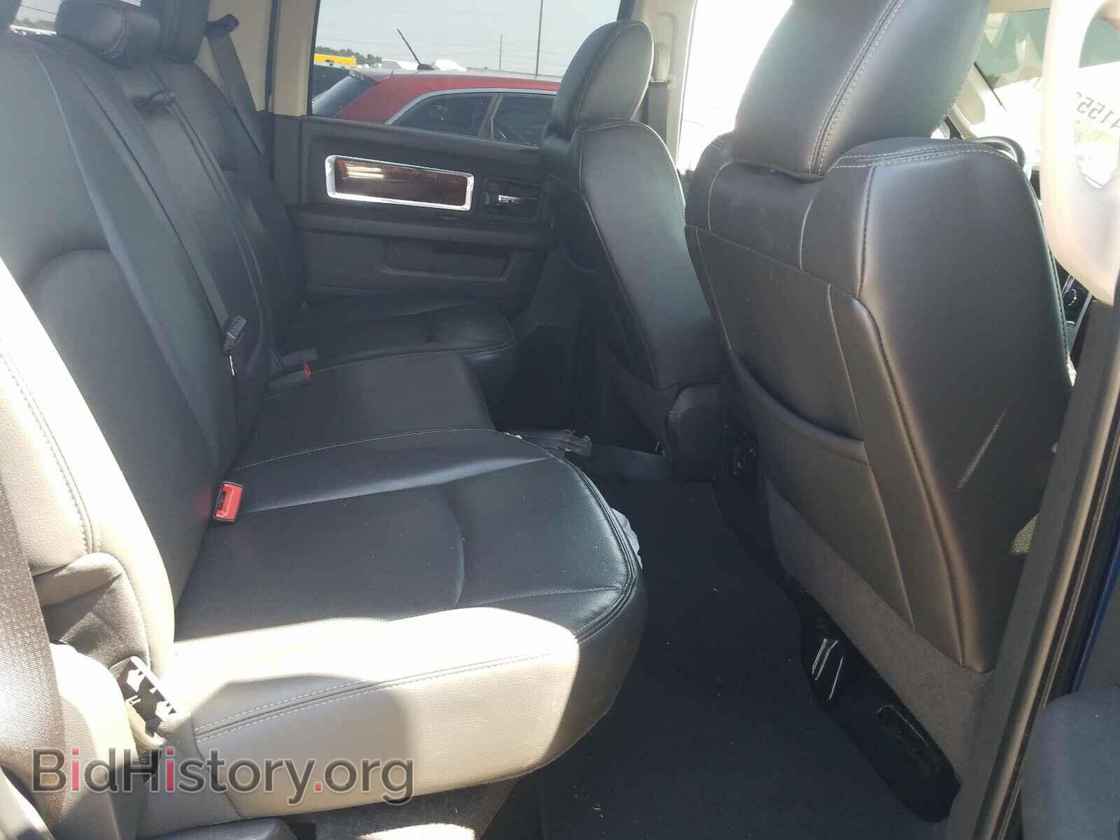 2011 DODGE RAM 1500 - VIN: 1D7RV1CT6BS532743 - Фото 9