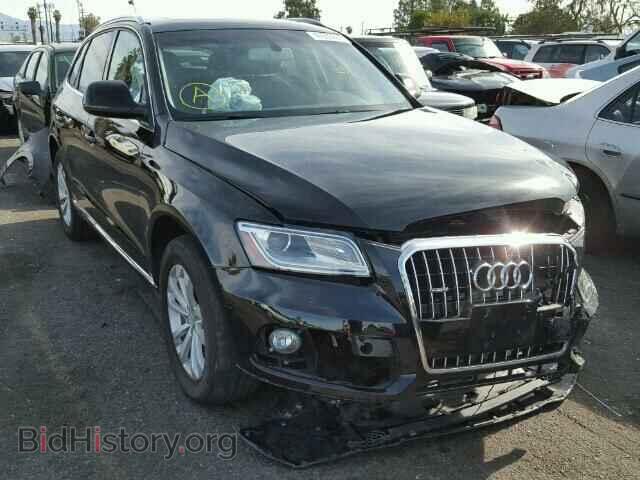 Photo WA1LFAFP0EA107017 - AUDI Q5 2014