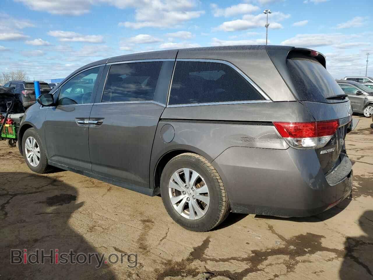 2015 HONDA All Models - VIN: 5FNRL5H65FB044090 - Фото 2