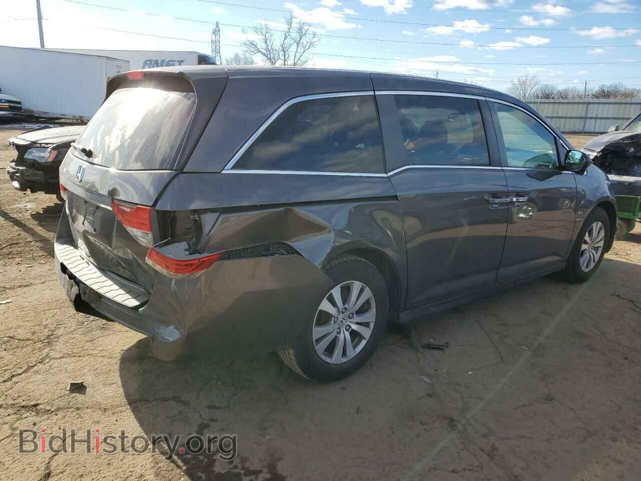 2015 HONDA All Models - VIN: 5FNRL5H65FB044090 - Фото 3