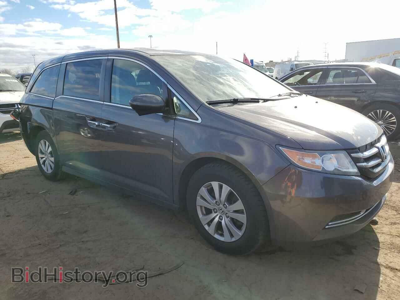 2015 HONDA All Models - VIN: 5FNRL5H65FB044090 - Фото 4