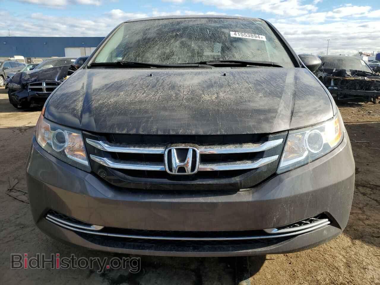 2015 HONDA All Models - VIN: 5FNRL5H65FB044090 - Фото 5