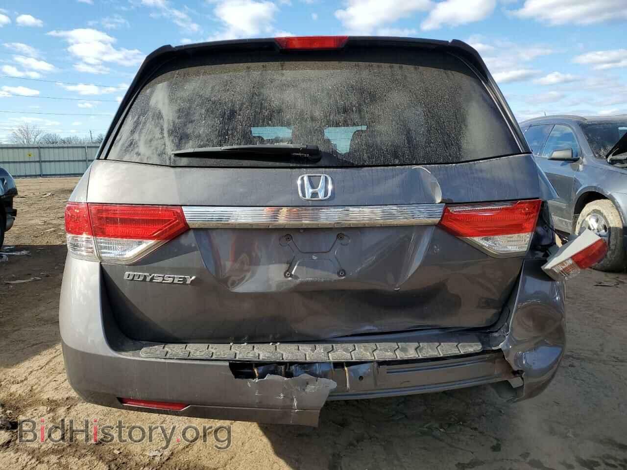 2015 HONDA All Models - VIN: 5FNRL5H65FB044090 - Фото 6