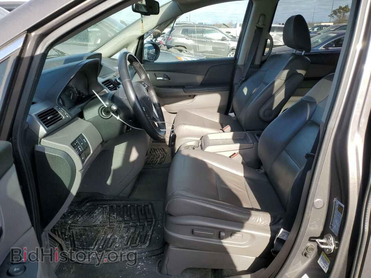 2015 HONDA All Models - VIN: 5FNRL5H65FB044090 - Фото 7