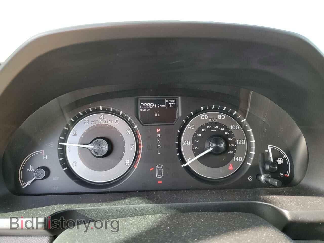 2015 HONDA All Models - VIN: 5FNRL5H65FB044090 - Фото 9