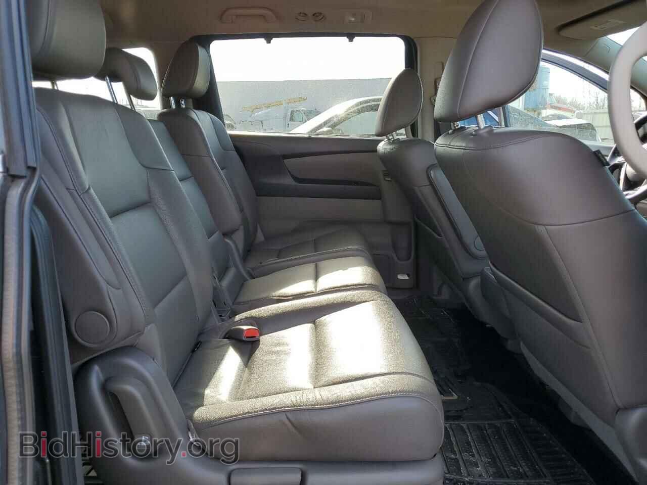 2015 HONDA All Models - VIN: 5FNRL5H65FB044090 - Фото 10