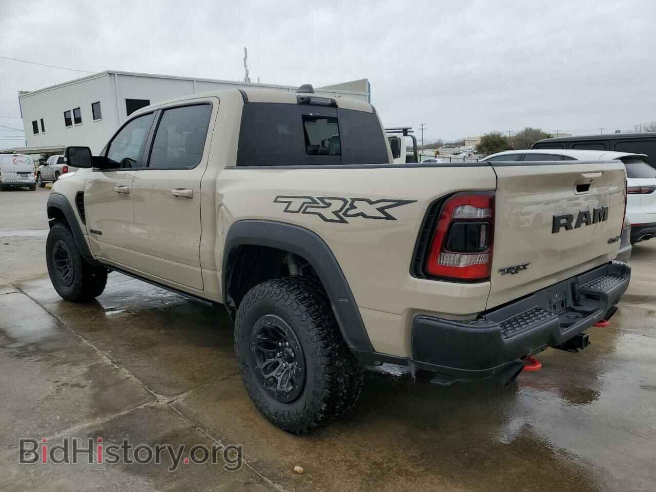2022 RAM 1500 - VIN: 1C6SRFU95NN378293 - Photo 2