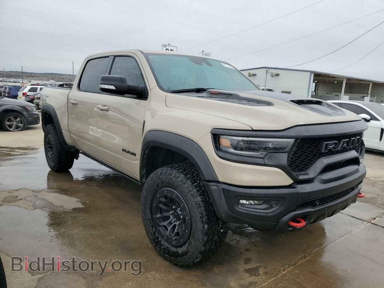 2022 RAM 1500 - VIN: 1C6SRFU95NN378293 - Photo 4