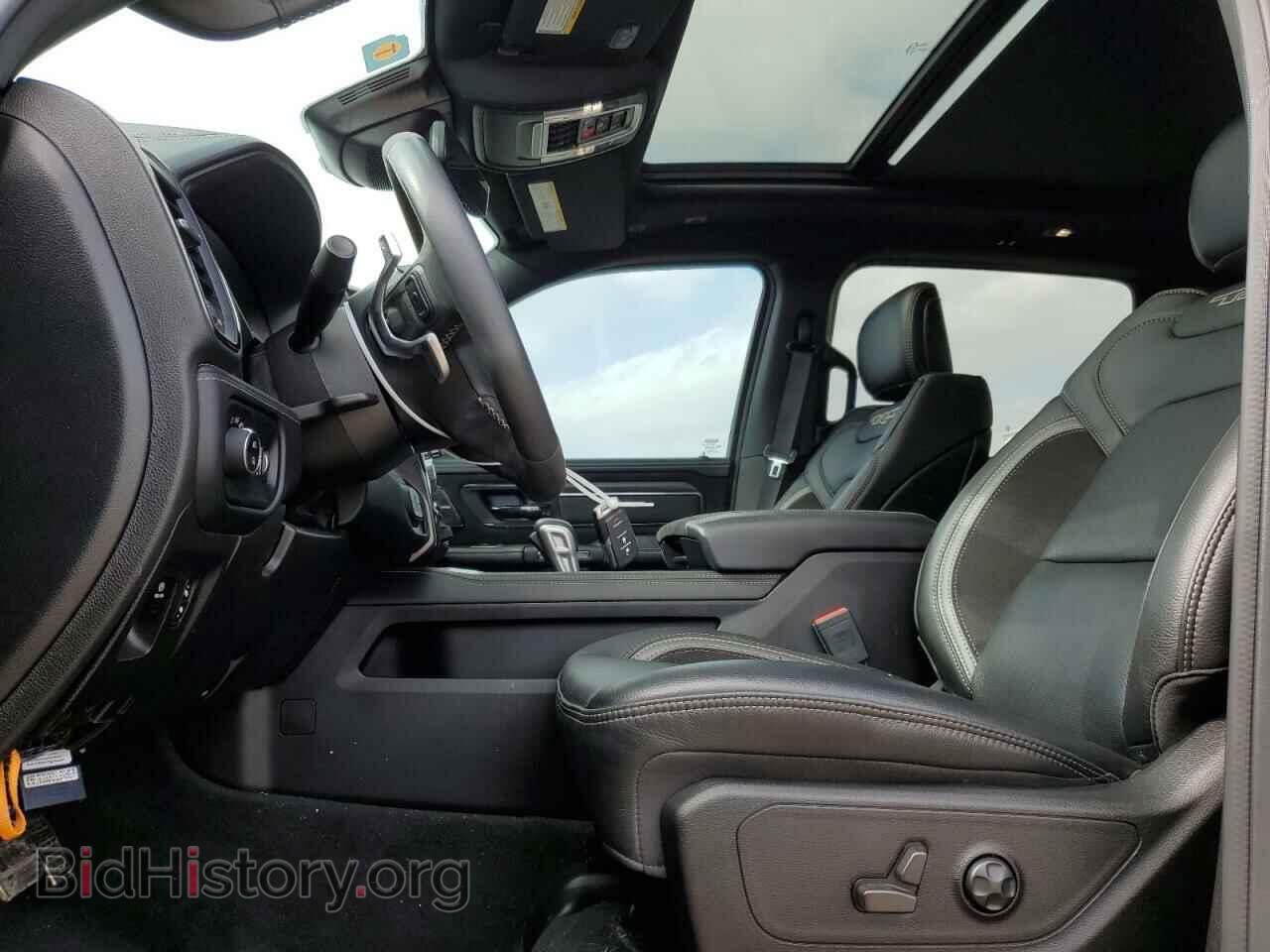 2022 RAM 1500 - VIN: 1C6SRFU95NN378293 - Photo 7