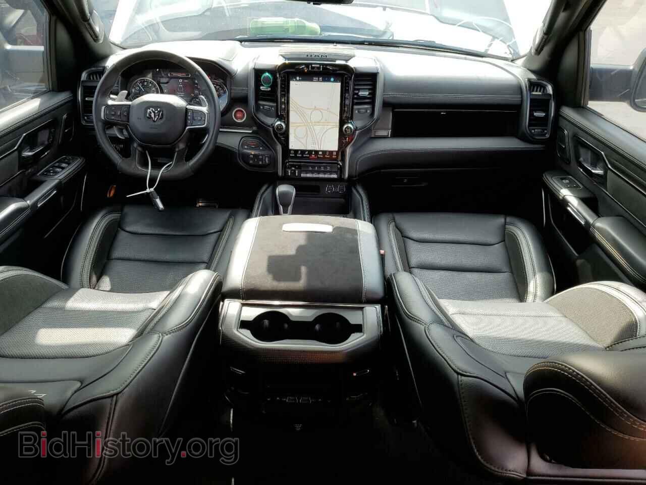 2022 RAM 1500 - VIN: 1C6SRFU95NN378293 - Photo 8
