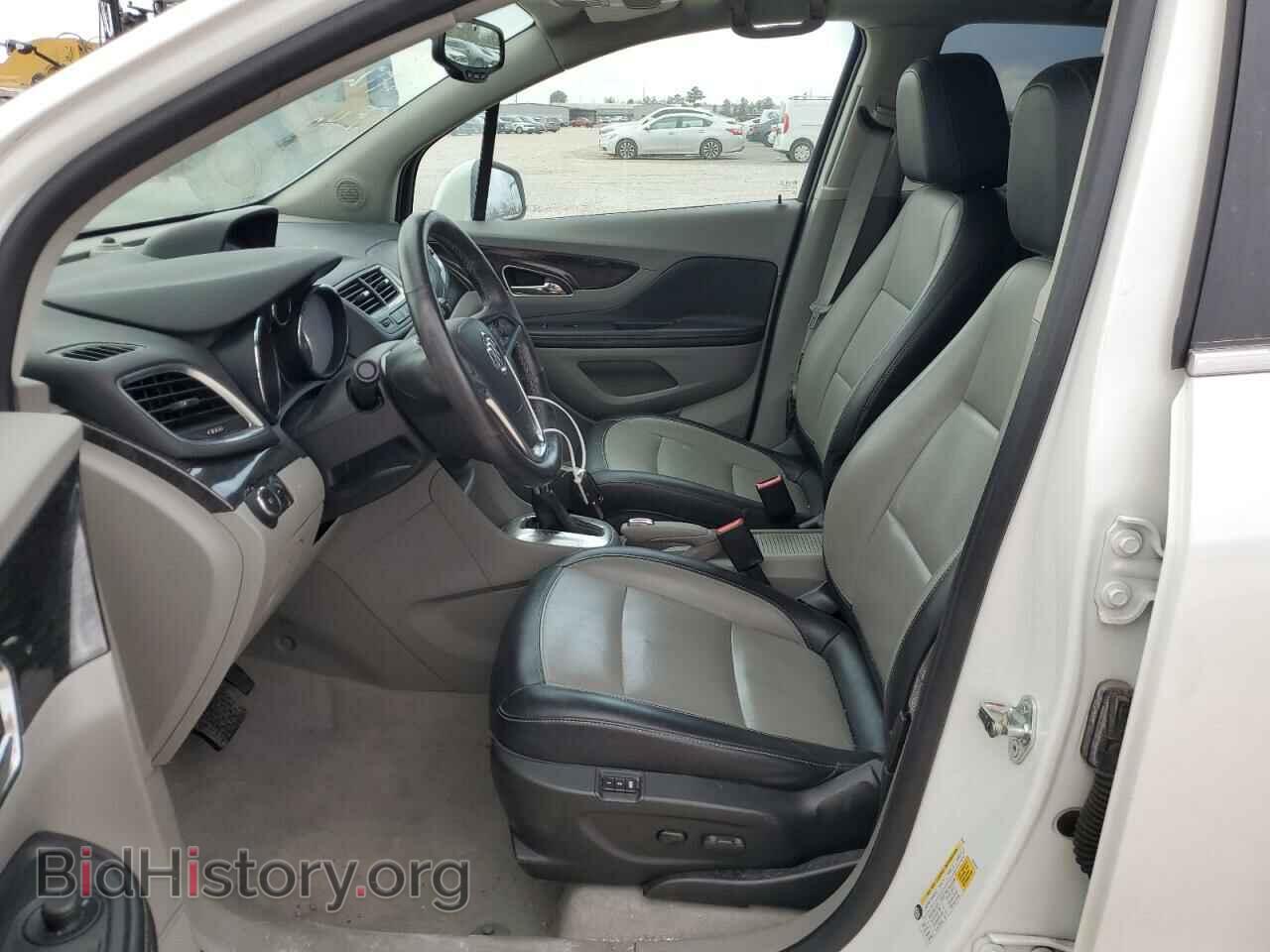 2016 BUICK ENCORE - VIN: KL4CJCSB1GB692210 - Фото 7
