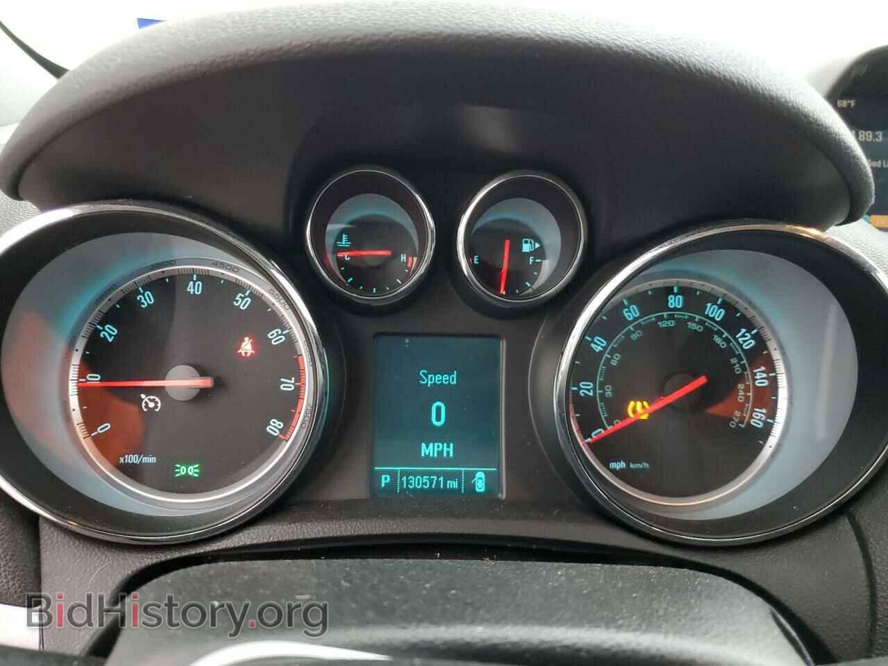 2016 BUICK ENCORE - VIN: KL4CJCSB1GB692210 - Фото 9