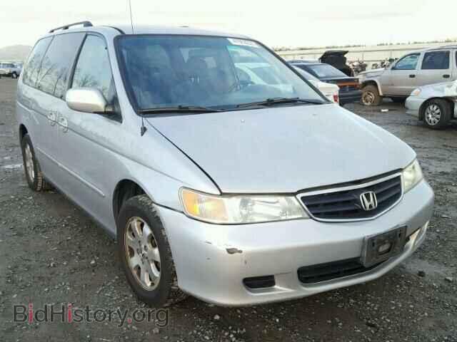 Фотография 5FNRL18643B098534 - HONDA ODYSSEY 2003