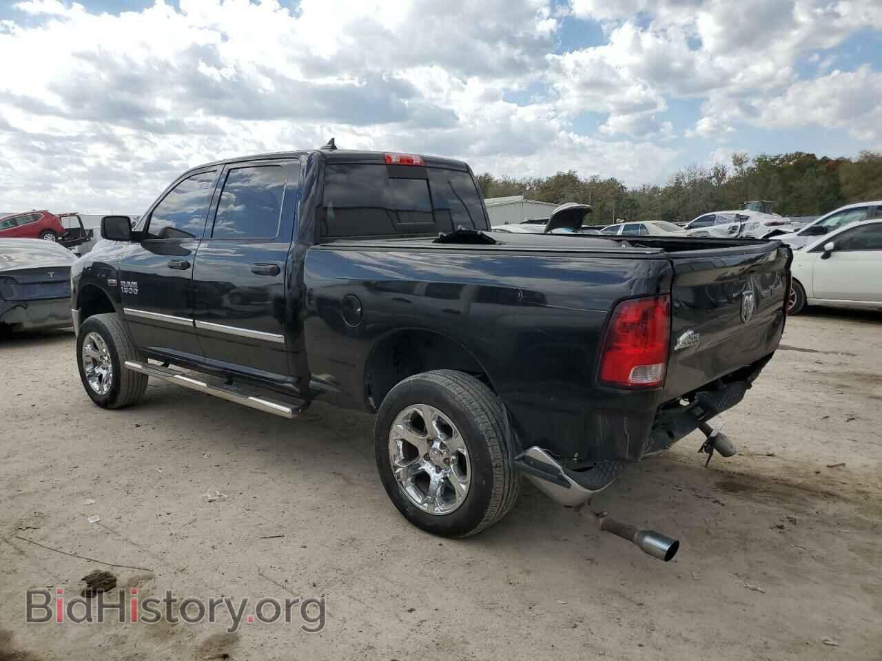 2014 RAM 1500 - VIN: 1C6RR6TT3ES190613 - Photo 2