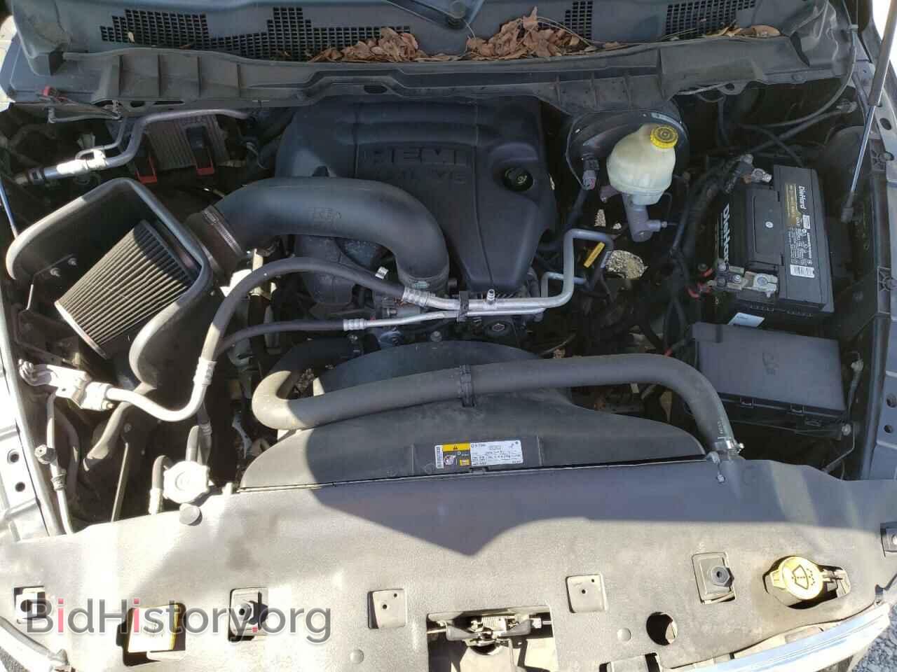 2014 RAM 1500 - VIN: 1C6RR6TT3ES190613 - Photo 11