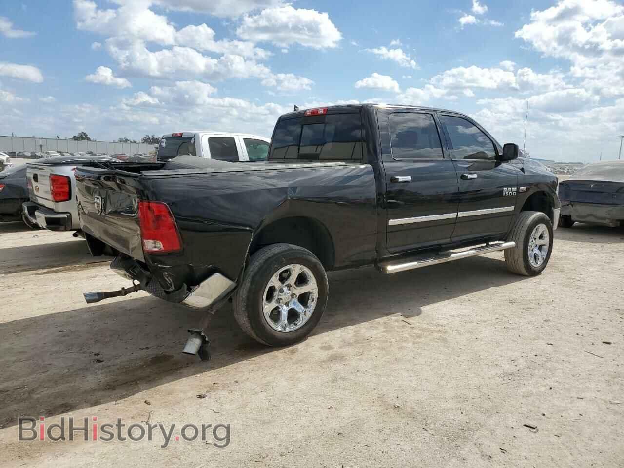 2014 RAM 1500 - VIN: 1C6RR6TT3ES190613 - Photo 3