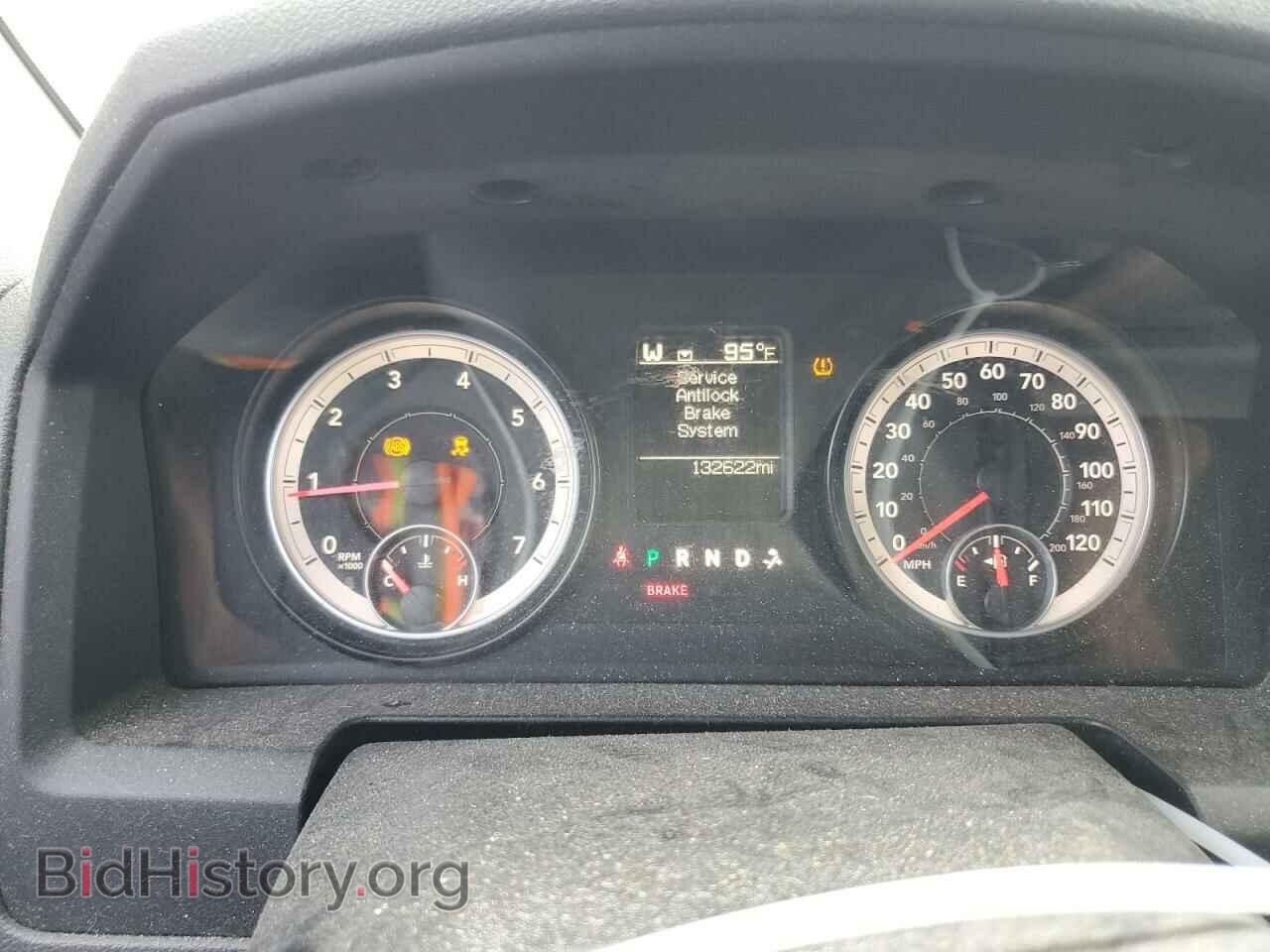2014 RAM 1500 - VIN: 1C6RR6TT3ES190613 - Photo 9