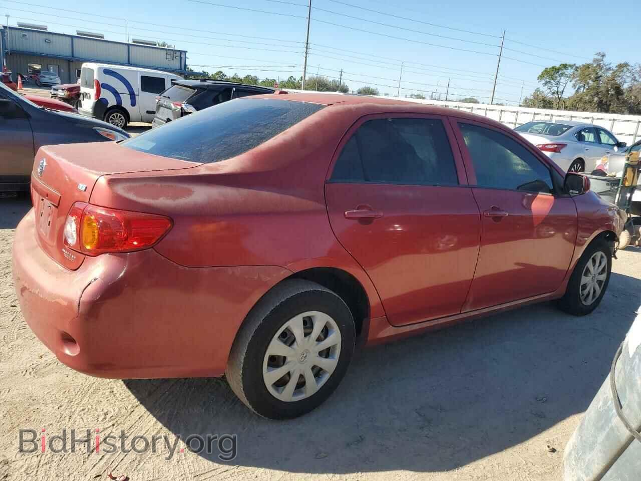 2009 TOYOTA COROLLA - VIN: JTDBL40E29J019062 - Фото 3