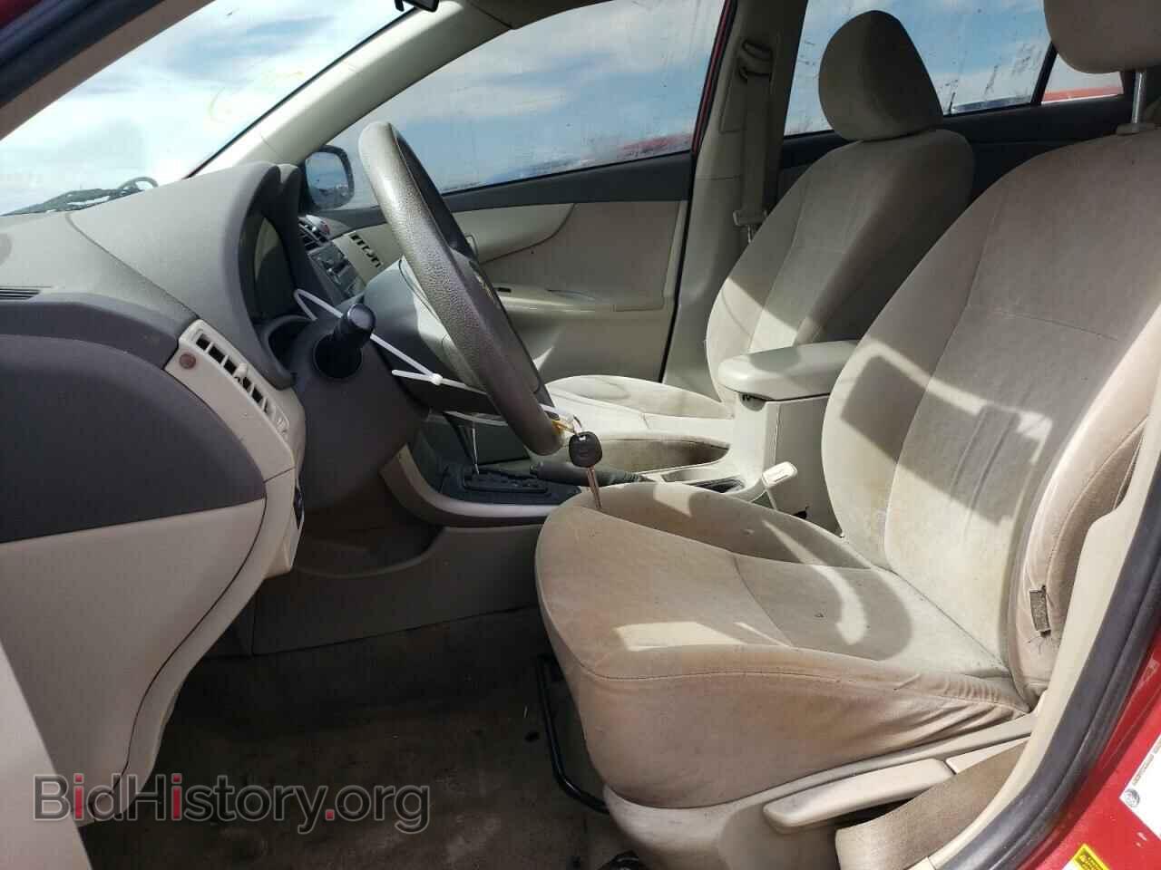 2009 TOYOTA COROLLA - VIN: JTDBL40E29J019062 - Фото 7