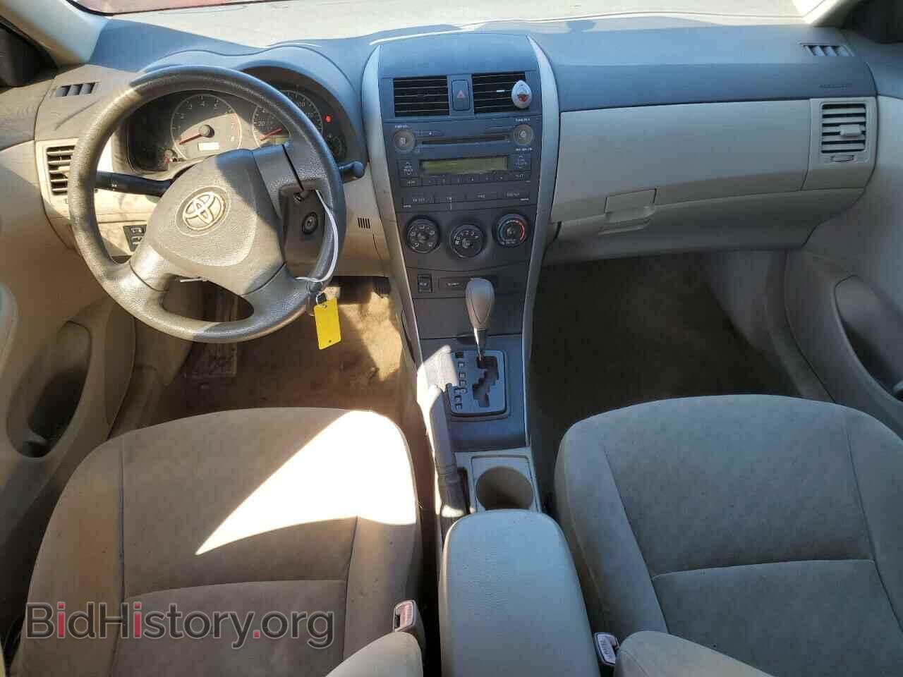 2009 TOYOTA COROLLA - VIN: JTDBL40E29J019062 - Фото 8