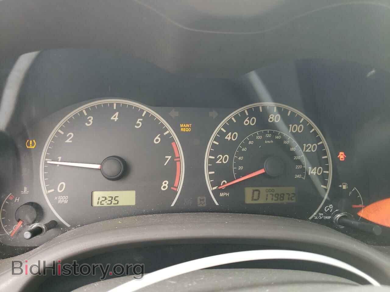 2009 TOYOTA COROLLA - VIN: JTDBL40E29J019062 - Фото 9