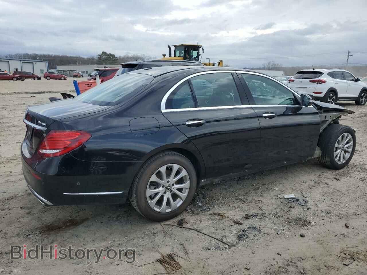 2018 MERCEDES-BENZ E-CLASS - VIN: WDDZF4KB0JA322909 - Фото 3