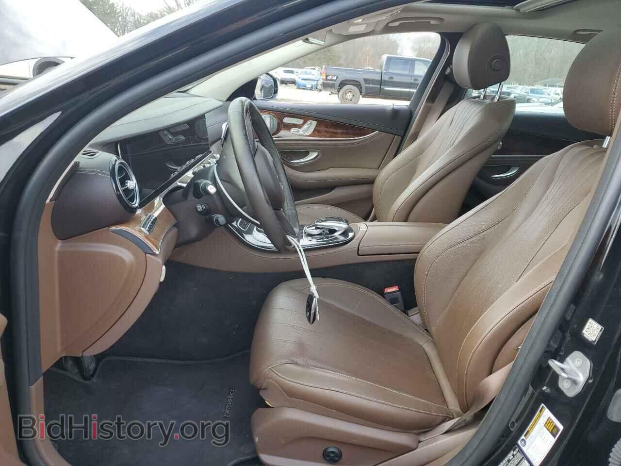 2018 MERCEDES-BENZ E-CLASS - VIN: WDDZF4KB0JA322909 - Фото 7