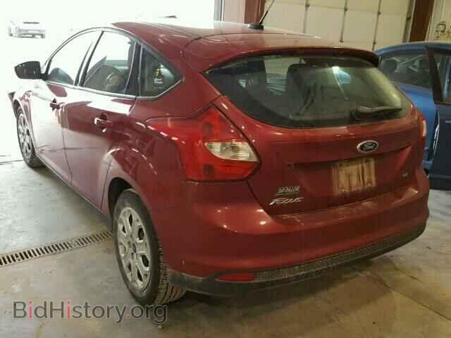 2012 FORD FOCUS - VIN: 1FAHP3K20CL154750 - Фото 3