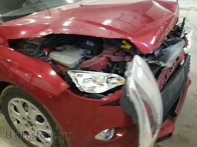 2012 FORD FOCUS - VIN: 1FAHP3K20CL154750 - Фото 9